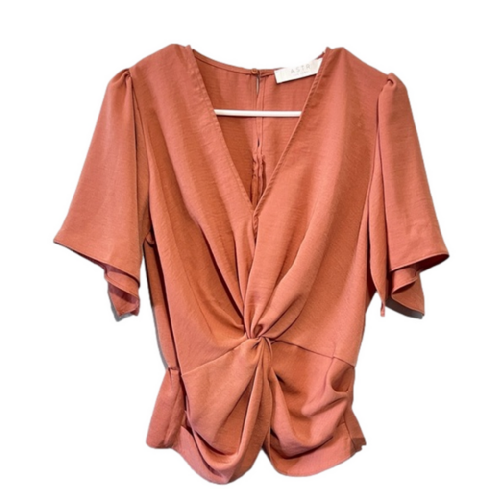 Astr The Label Blouse Size M